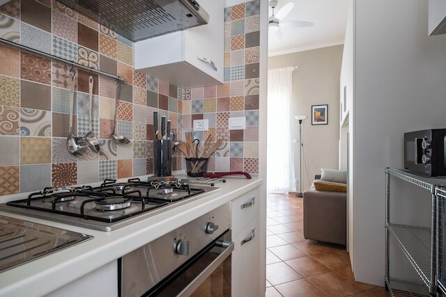 アパルタメント ネル ヴェルデ イン ゾナ サフィ