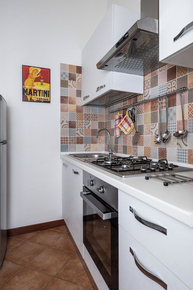 アパルタメント ネル ヴェルデ イン ゾナ サフィ