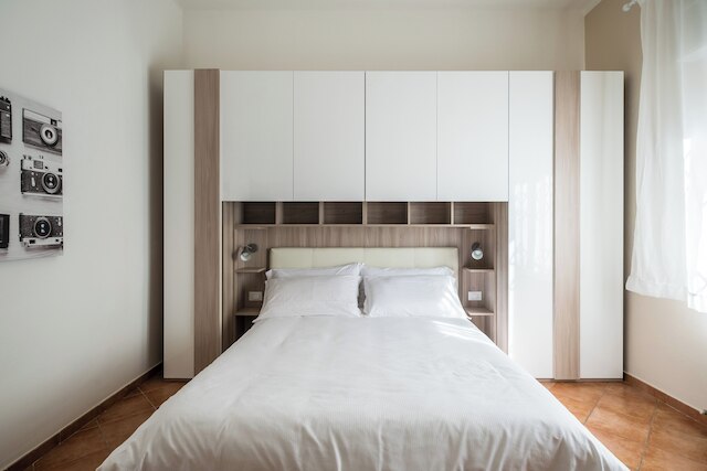 アパルタメント ネル ヴェルデ イン ゾナ サフィ