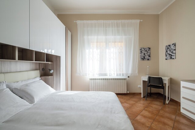 アパルタメント ネル ヴェルデ イン ゾナ サフィ