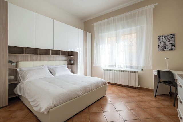 アパルタメント ネル ヴェルデ イン ゾナ サフィ