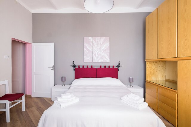 ナヴィレ ファミリー アパートメント