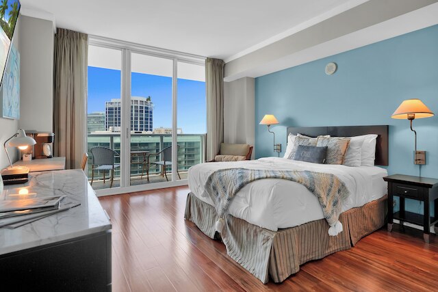 グラマラス ベイ ビュー スタジオ イン ザ グローブ