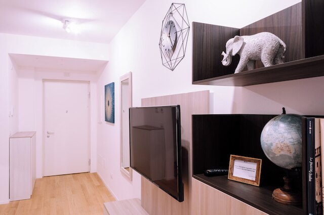 アパルタメント ディ デザイン アレ ドゥエ トッリ