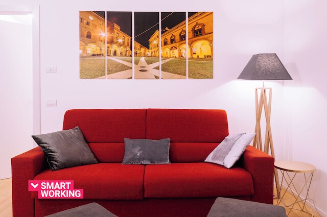 アパルタメント ディ デザイン アレ ドゥエ トッリ