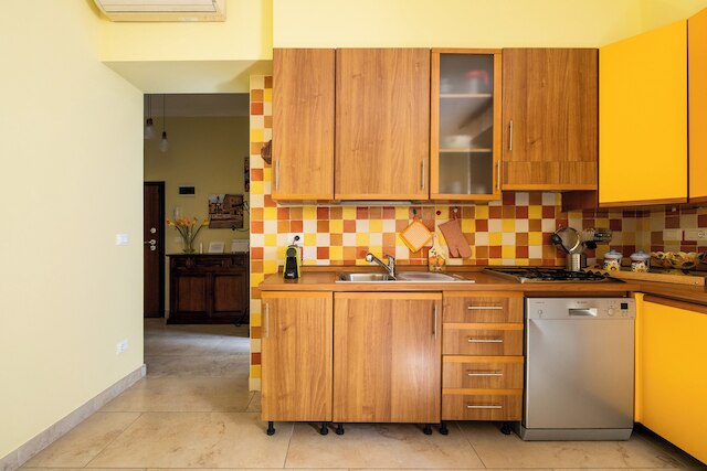 レプブリカ 3 アパートメント