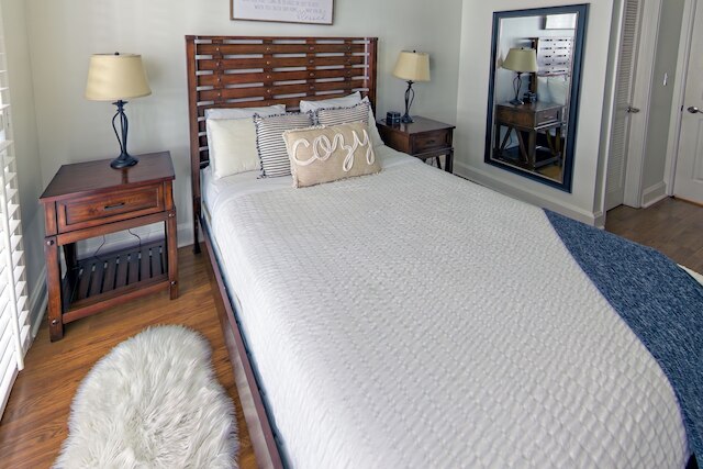 1 ベッドルーム ステップス トゥ マリーナ アンド ココウォーク