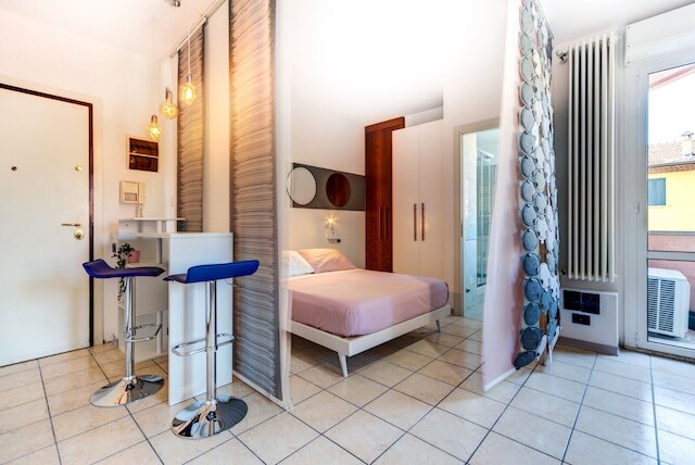 マッサレンティ 14 ア ポルタ サン ヴィターレ