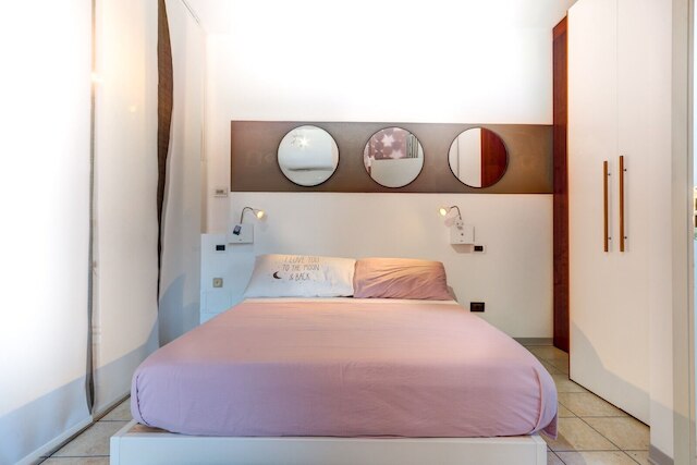 マッサレンティ 14 ア ポルタ サン ヴィターレ