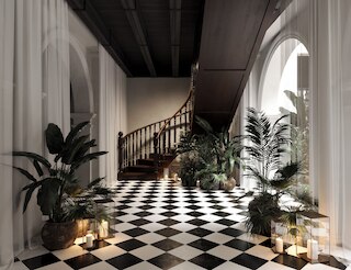 レスト コレクション レッドハウス メラカ