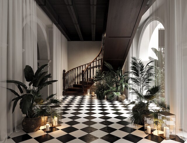 レスト コレクション レッドハウス メラカ