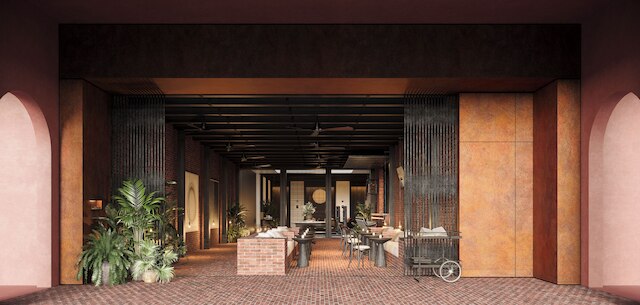 レスト コレクション レッドハウス メラカ