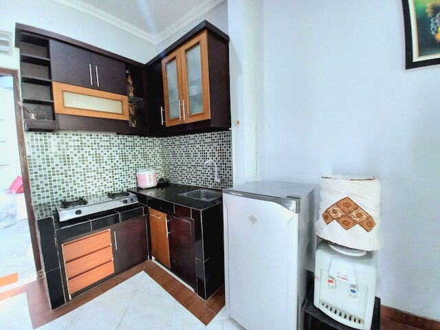 ホームステイ ジョグジャ シンプリー ホーミー ユニット アンバルクモ 3 デカット ジョグジャ エキスポ センター (JEC)