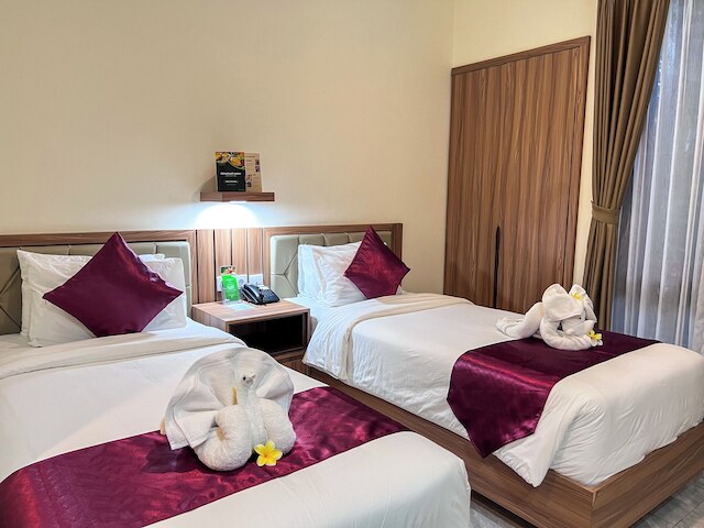 カサ ヴェルデ ゲストハウス