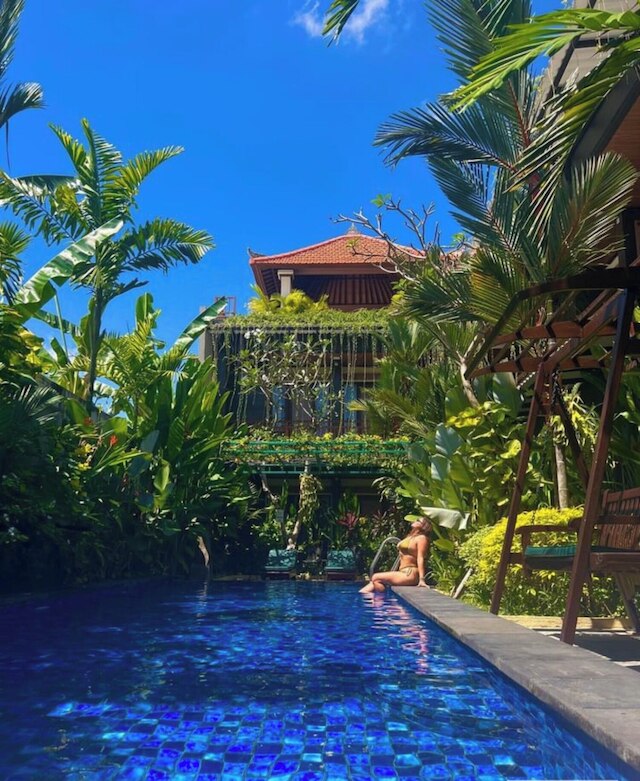 カサ ヴェルデ ゲストハウス