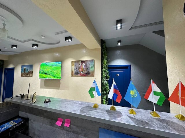 DILFUZ ファミリーゲストハウス