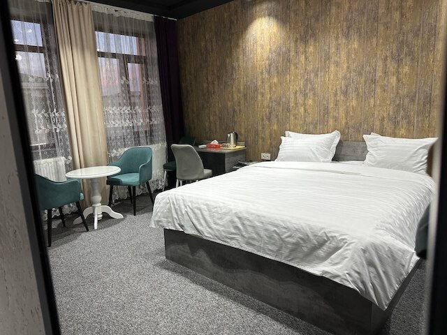 DILFUZ ファミリーゲストハウス