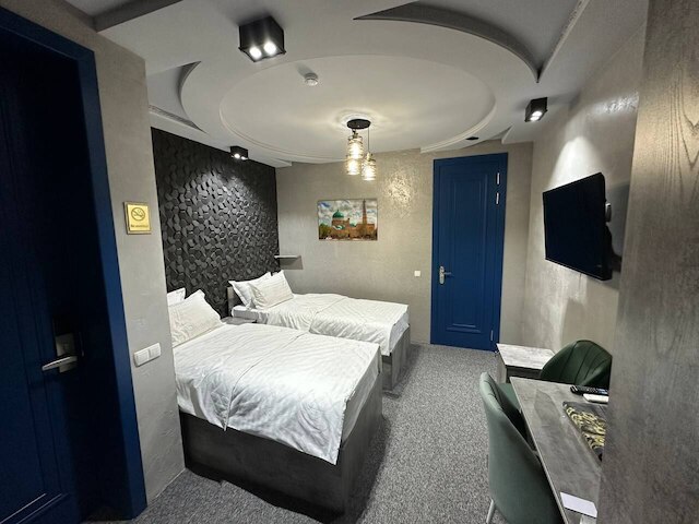 DILFUZ ファミリーゲストハウス