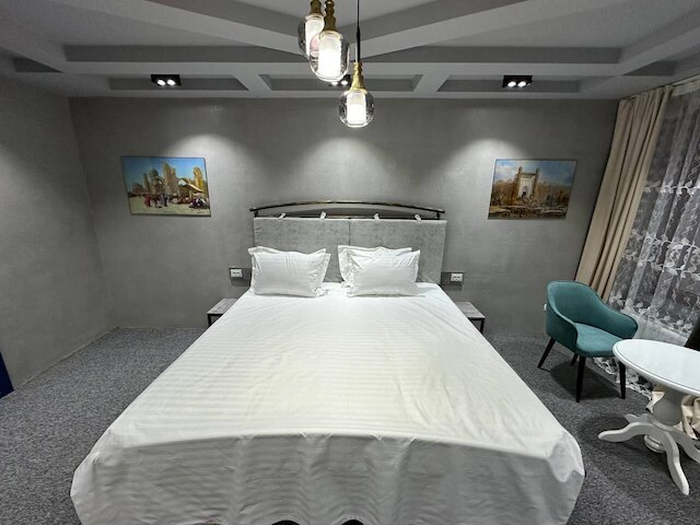 DILFUZ ファミリーゲストハウス