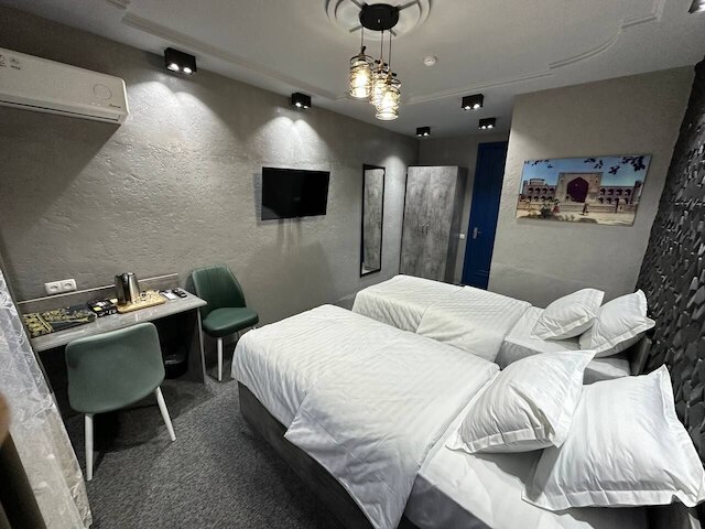 DILFUZ ファミリーゲストハウス