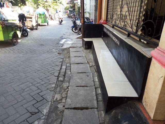 オテル O ホームステイ ルングク シャリア