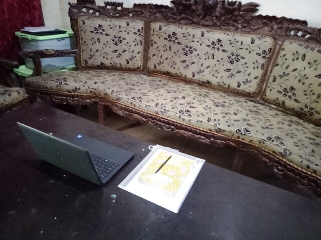 オテル O ホームステイ ルングク シャリア