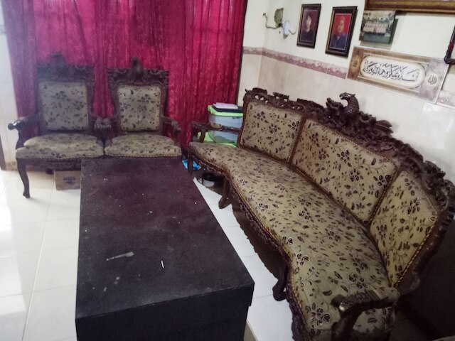 オテル O ホームステイ ルングク シャリア