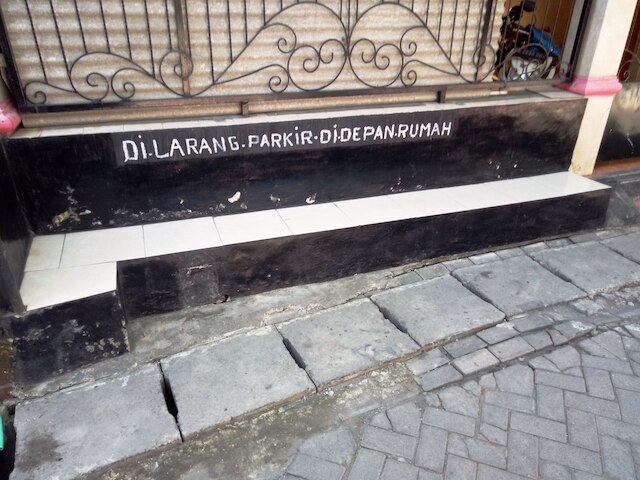 オテル O ホームステイ ルングク シャリア