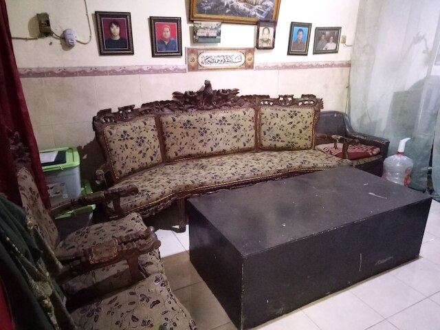 オテル O ホームステイ ルングク シャリア