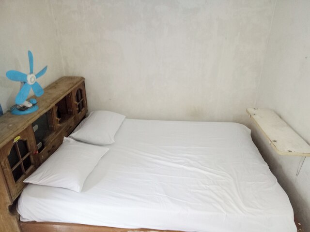 オテル O ホームステイ ルングク シャリア