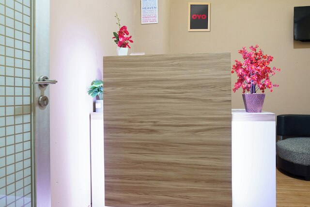 オテル O ゲートウェイ チカダス バイ Hj プロパティ