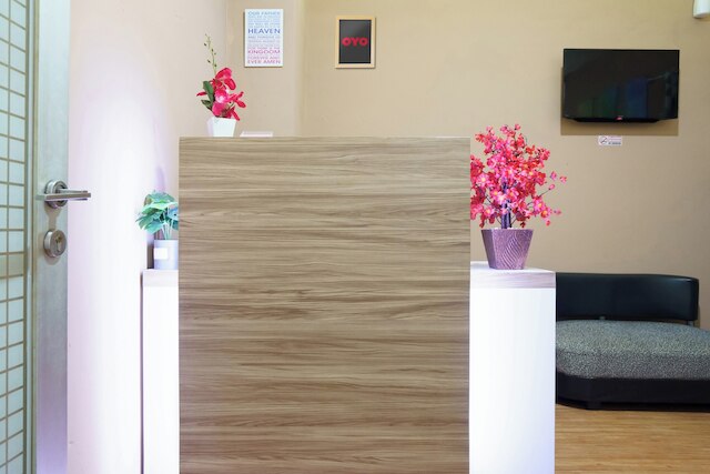 オテル O ゲートウェイ チカダス バイ Hj プロパティ