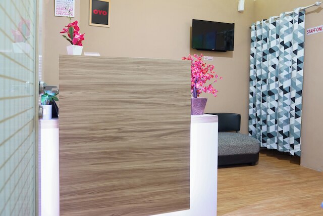 オテル O ゲートウェイ チカダス バイ Hj プロパティ