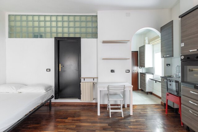 スタジオ マルコンテンティ コン テラッゾ