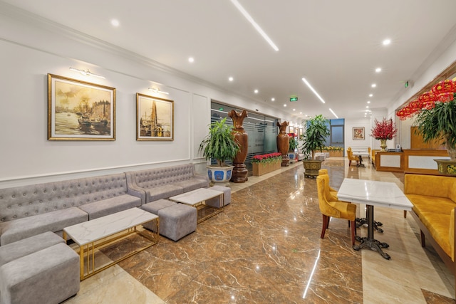 ATP ギャラクシー ホテル & アパートメント ダナン