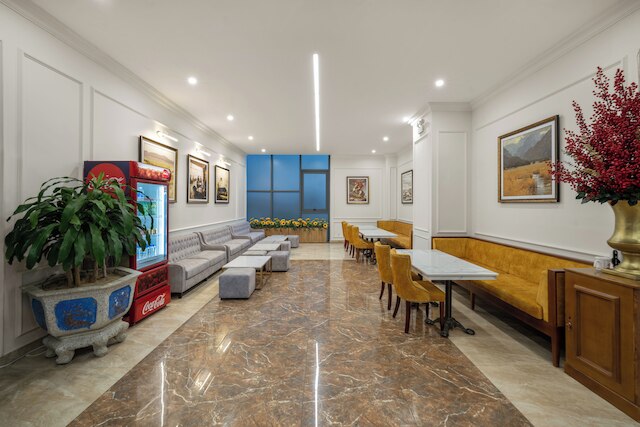 ATP ギャラクシー ホテル & アパートメント ダナン