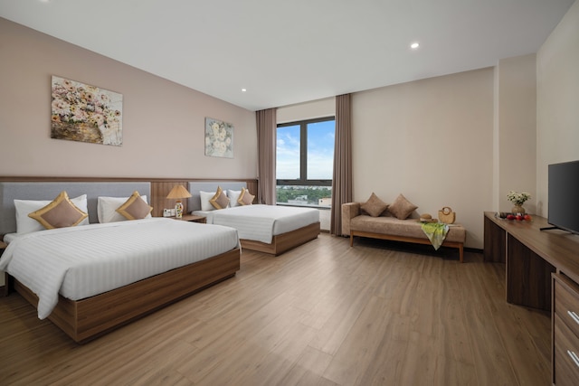 ATP ギャラクシー ホテル & アパートメント ダナン