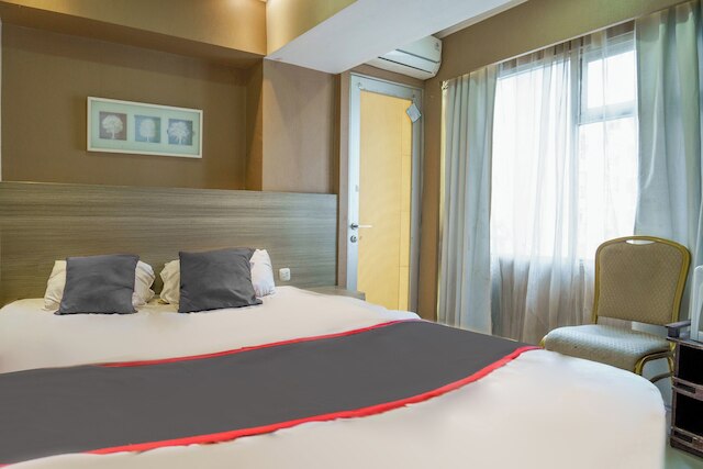 OYO 94052 アパートメント ゲートウェイ チカダス バイ グリング プロパティ