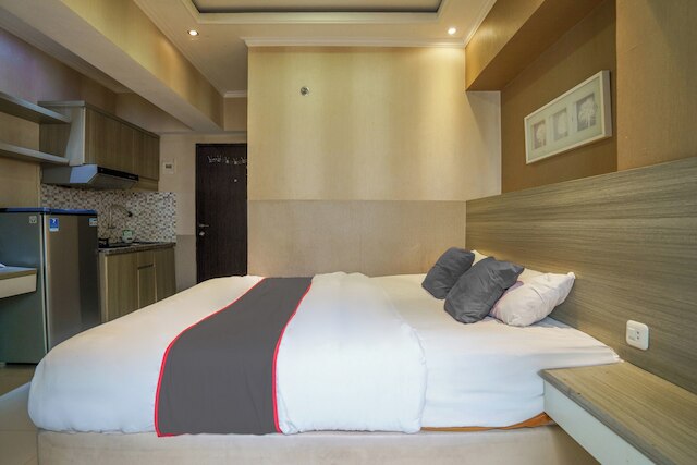 OYO 94052 アパートメント ゲートウェイ チカダス バイ グリング プロパティ