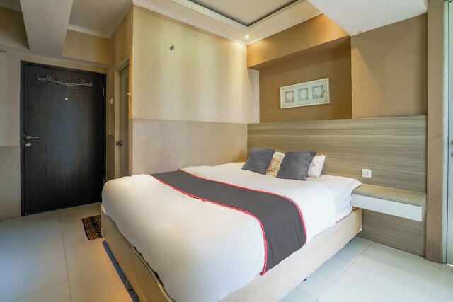 OYO 94052 アパートメント ゲートウェイ チカダス バイ グリング プロパティ