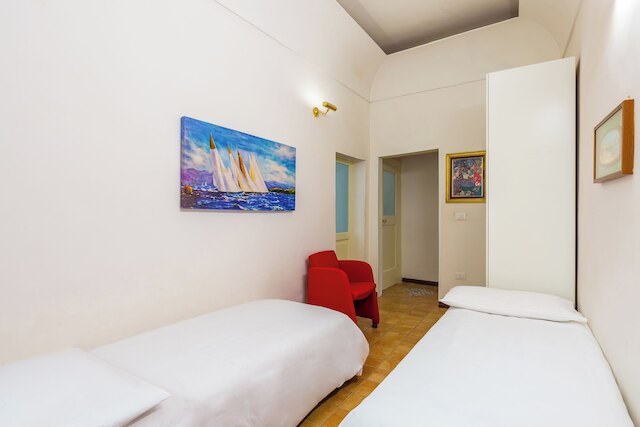 アパルタメント ア サンタ マリア ラ ノヴァ