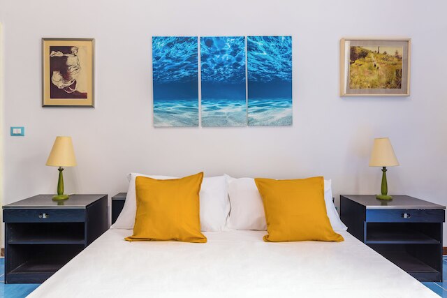 アパルタメント ア サンタ マリア ラ ノヴァ