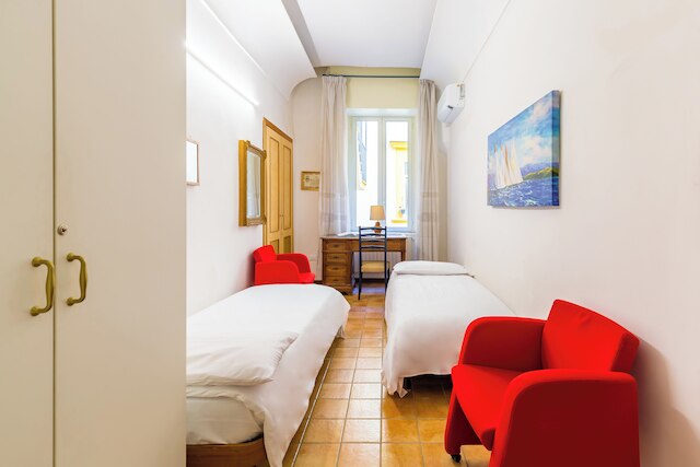 アパルタメント ア サンタ マリア ラ ノヴァ