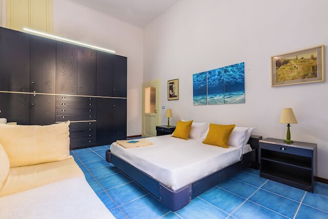 アパルタメント ア サンタ マリア ラ ノヴァ