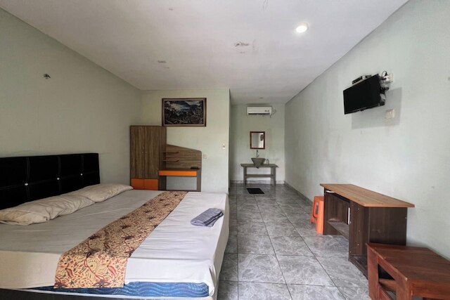 OYO 94014 ザ サンヤ ホームステイ