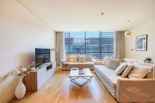 パーフェクト 1 ベッドルーム シティウォーク イン ドバイ