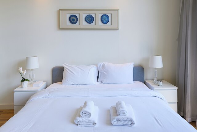 パーフェクト 1 ベッドルーム シティウォーク イン ドバイ