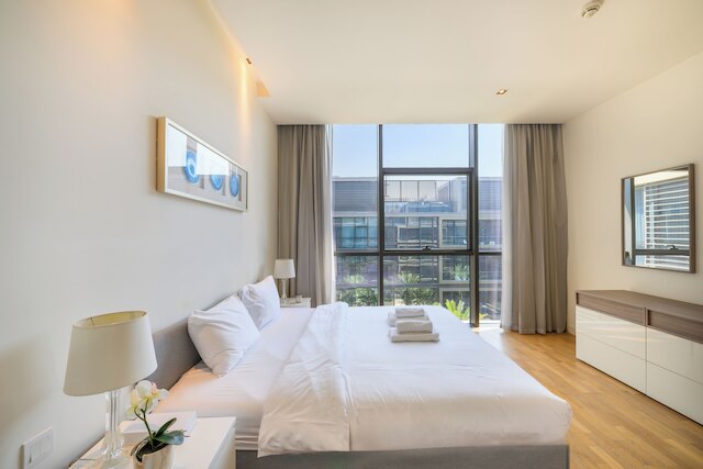 パーフェクト 1 ベッドルーム シティウォーク イン ドバイ