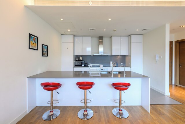 パーフェクト 1 ベッドルーム シティウォーク イン ドバイ