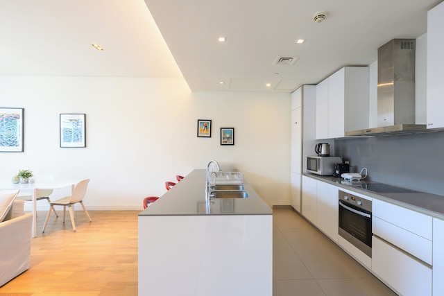 パーフェクト 1 ベッドルーム シティウォーク イン ドバイ